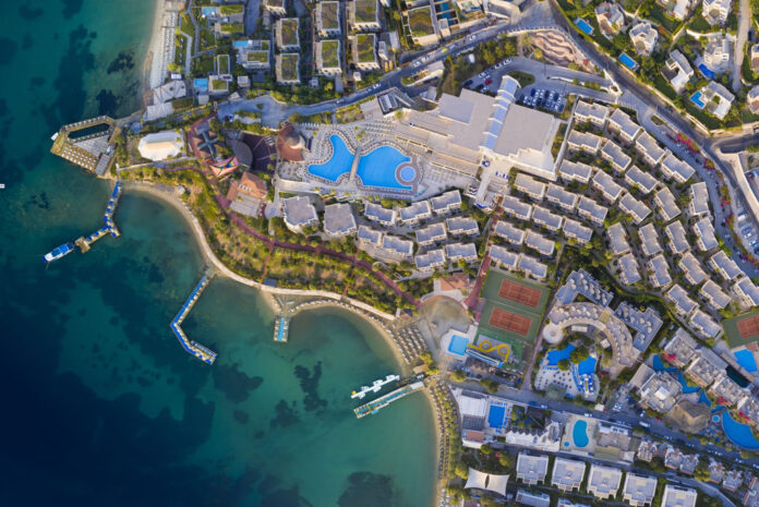 Selectum Colours Bodrum