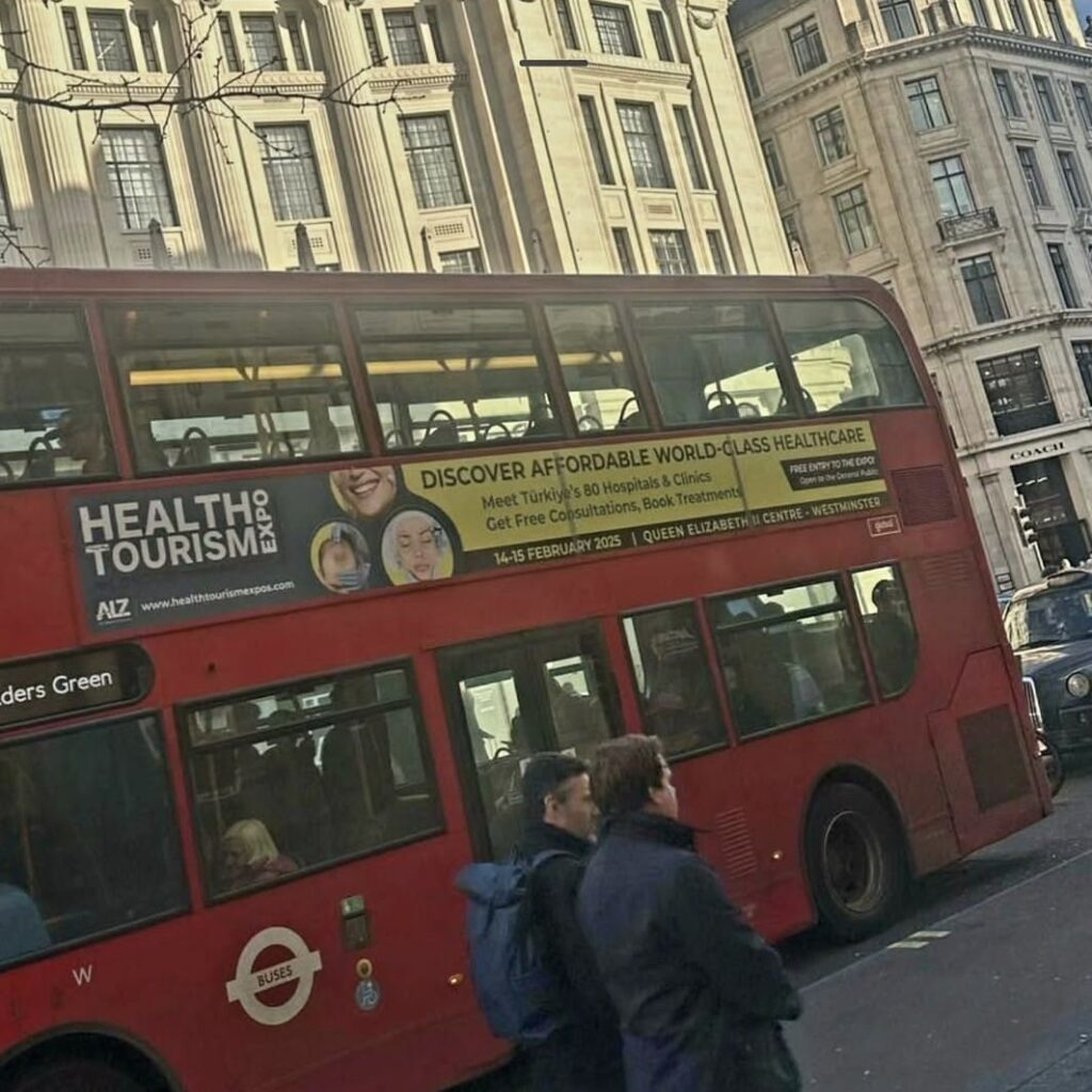 Micro FUE Turkey at the London Health & Aesthetic Expo 2025