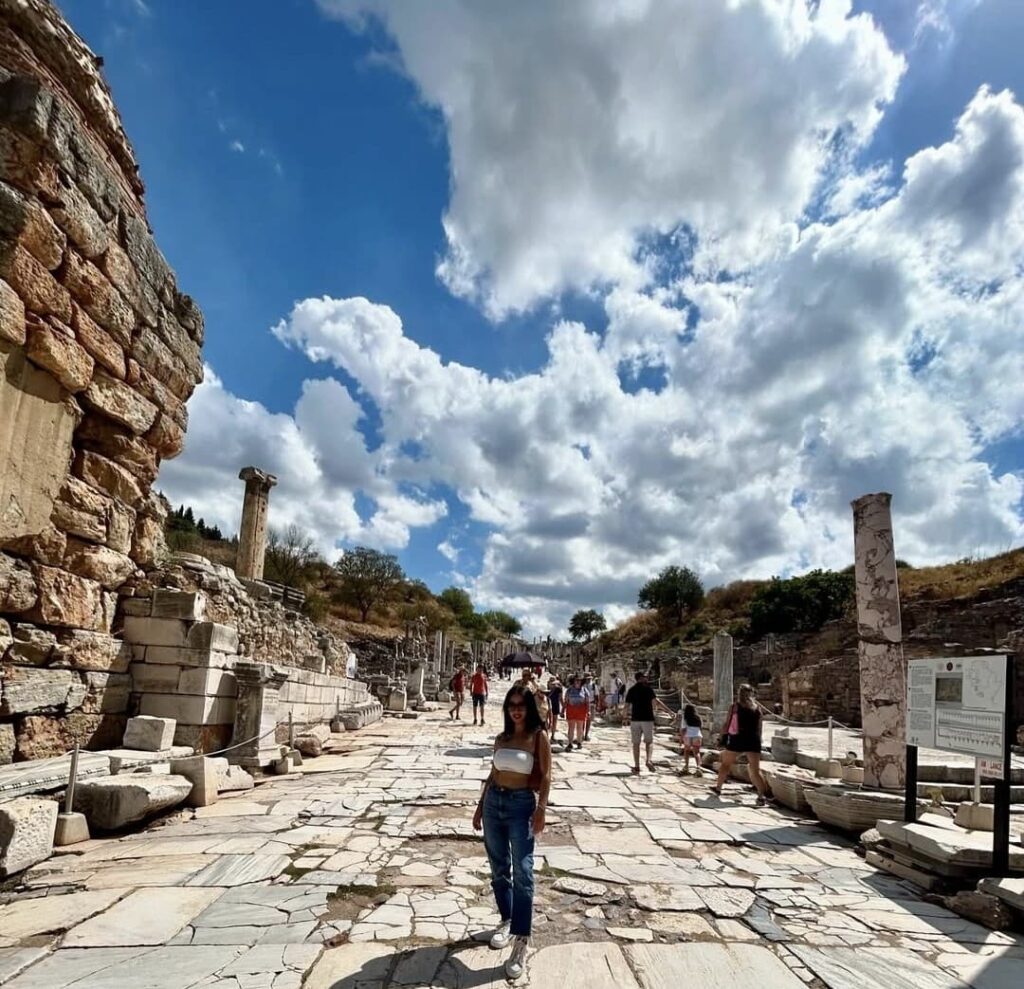 Daily Ephesus Tour From Bodrum