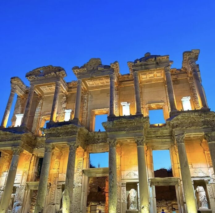 Daily Ephesus Tour From Bodrum