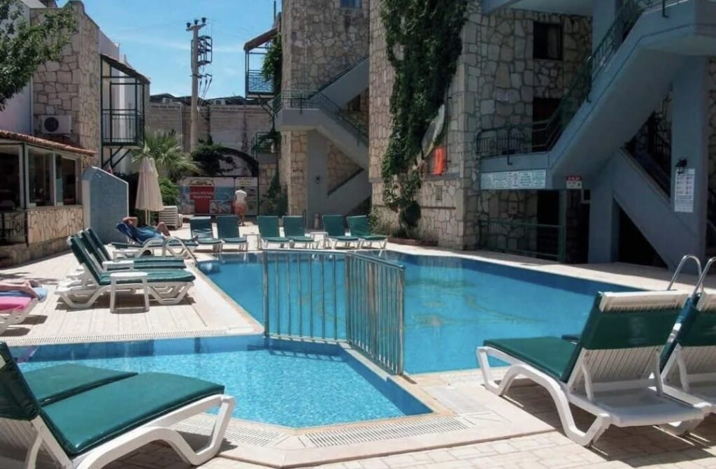 Green House Apartments Gumbet