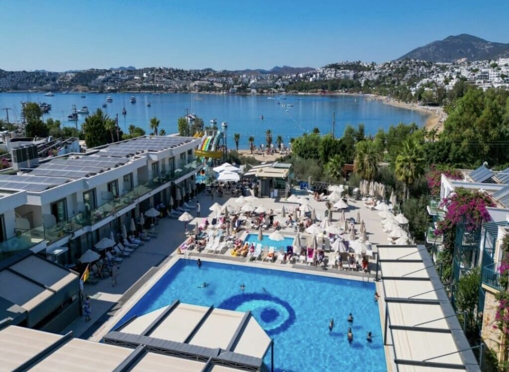 Jasmin Beach Hotel Gumbet