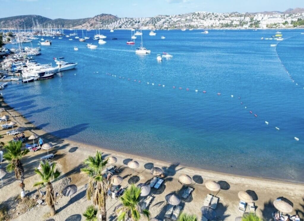 Jasmin Beach Hotel Gumbet