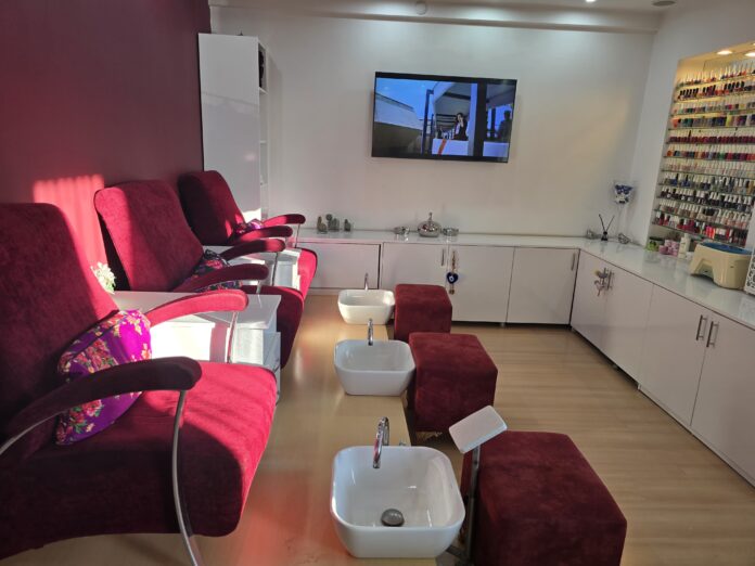 Manicure and Pedicure in Bodrum