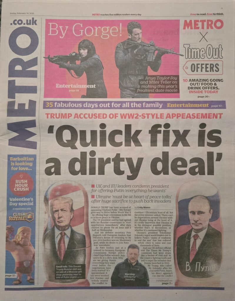 Reach Millions in the UK