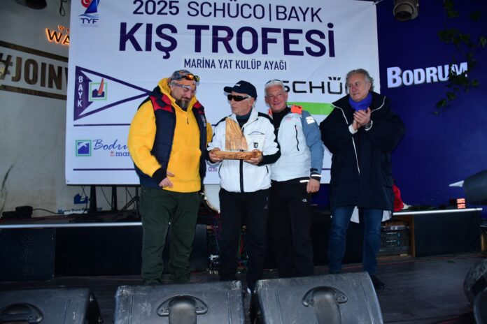 Schüco-BAYK 2025 Winter Trophy Bodrum