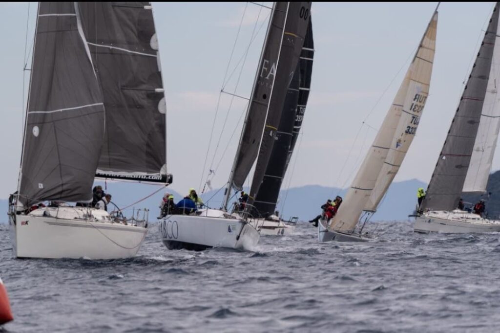 Schüco-BAYK 2025 Winter Trophy Bodrum