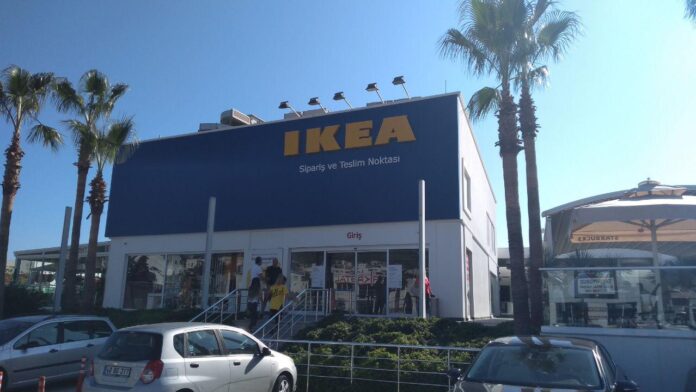 Bodrum Ikea