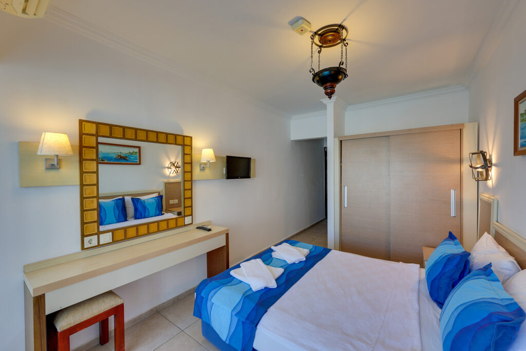 Sami Hotel Gumbet Bodrum