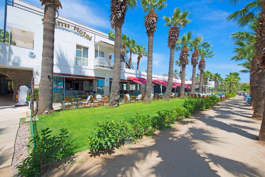 Sami Hotel Gumbet Bodrum
