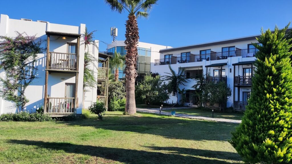 Parkım Ayaz Hotel Gümbet, Bodrum