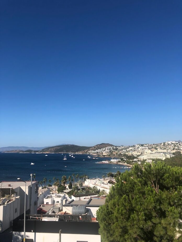 Soz Hotel in Gumbet Bodrum
