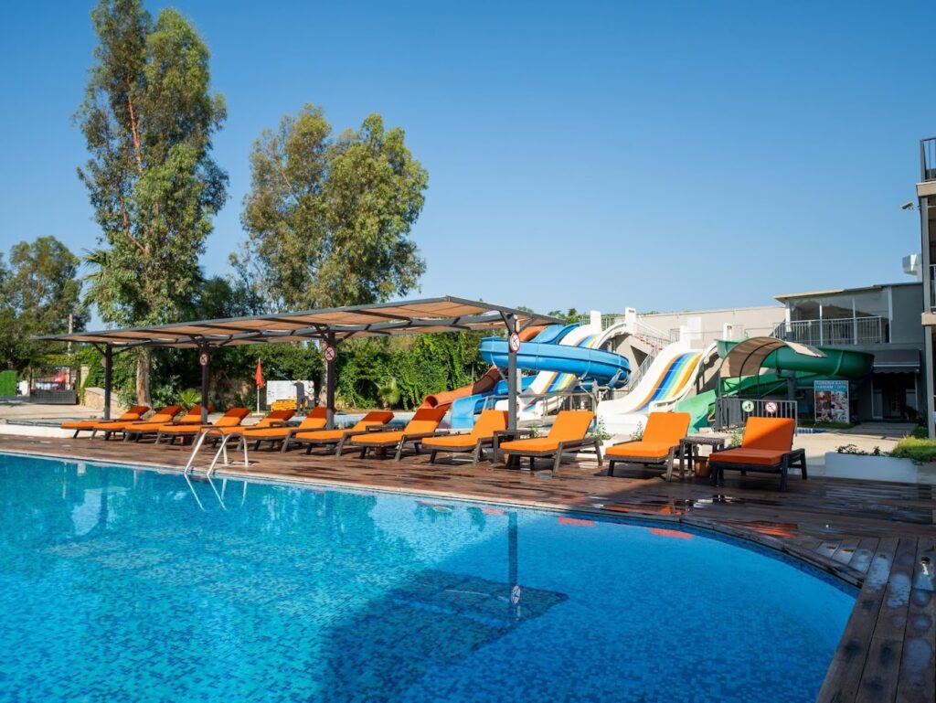 Bodrum Beach Resort Gumbet