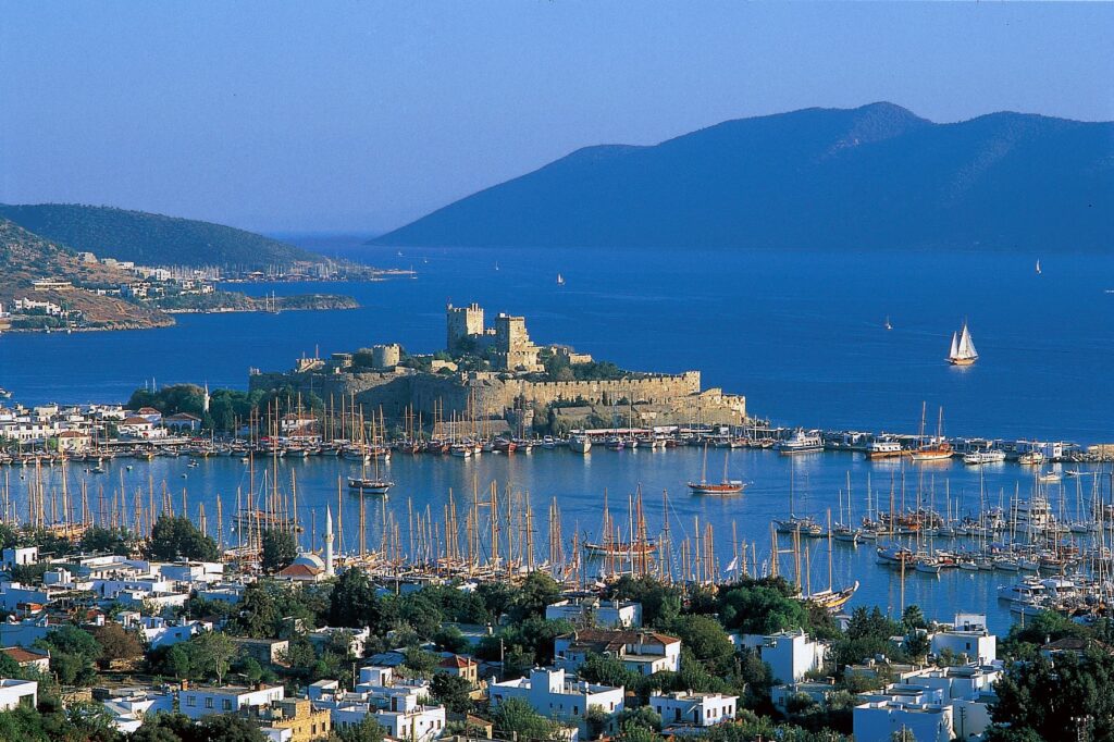 Is Bodrum a Nice Part of Turkey?