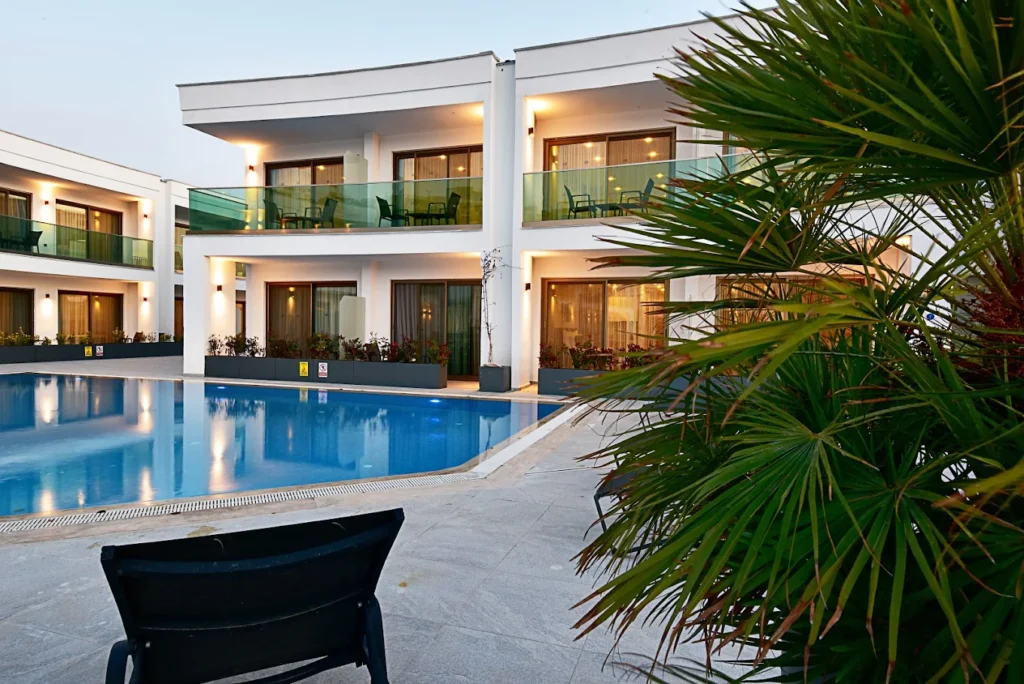 Jasmin Elite Residence & Spa Gumbet, Bodrum