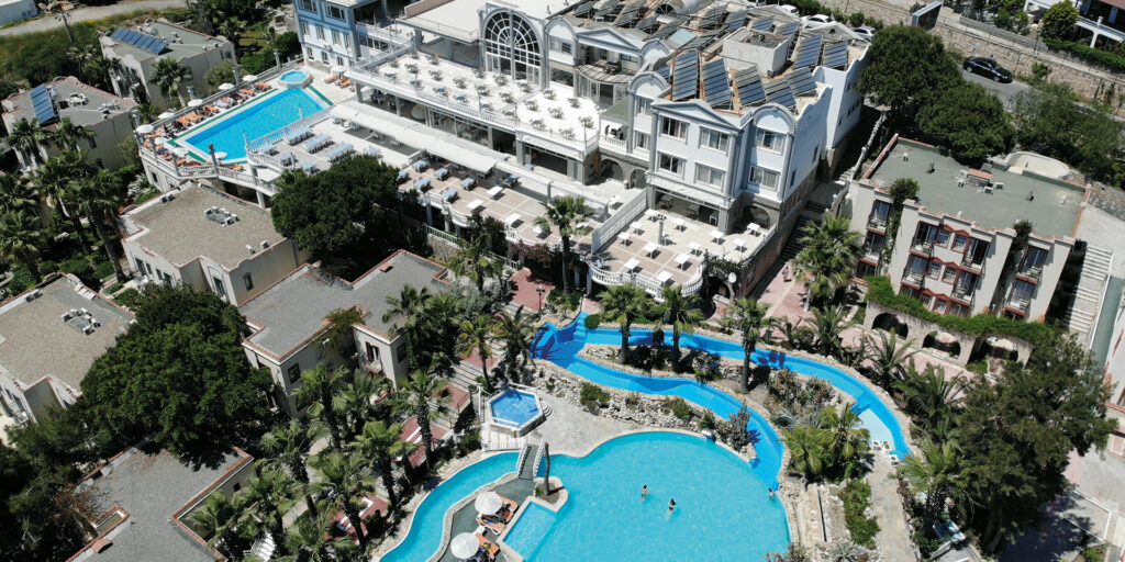 Phoenixsun Hotel Gumbet, Bodrum