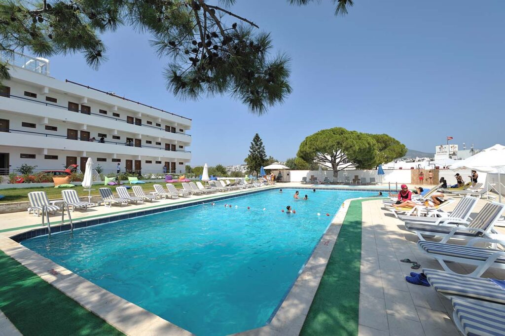 Soz Hotel in Gumbet Bodrum