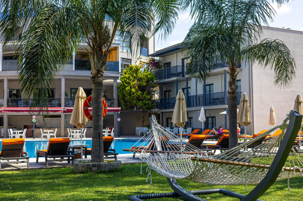 Bodrum Beach Resort Gumbet