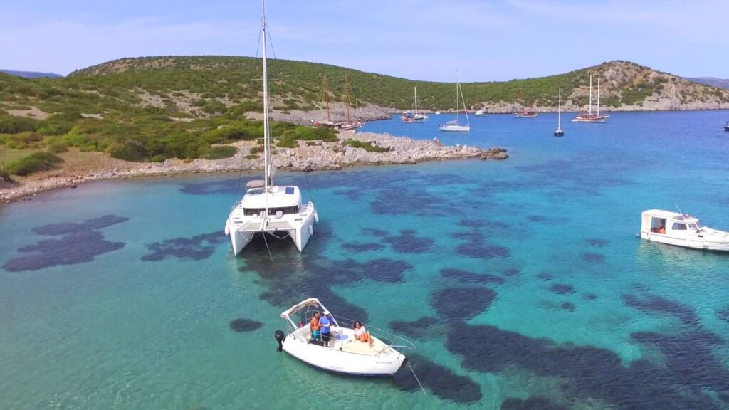Bodrum'da Fotoğraf ve Drone Çekimi