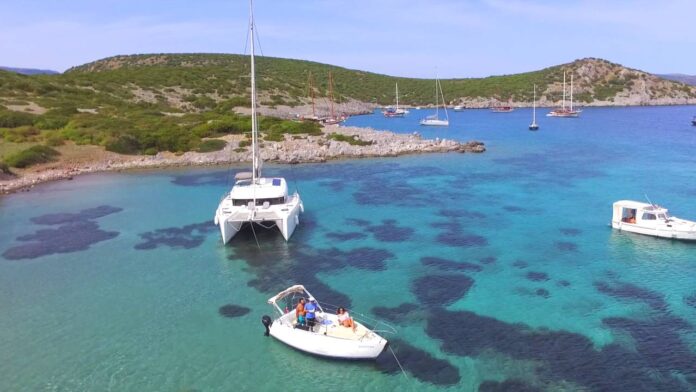 Bodrum'da Fotoğraf ve Drone Çekimi