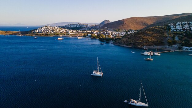 Bodrum Drone Photography and Videography Services