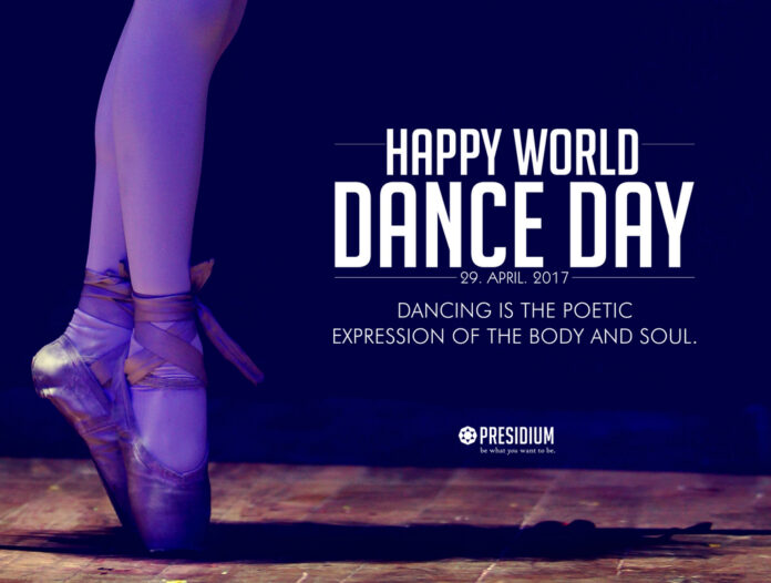 Celebrating World Dance Day