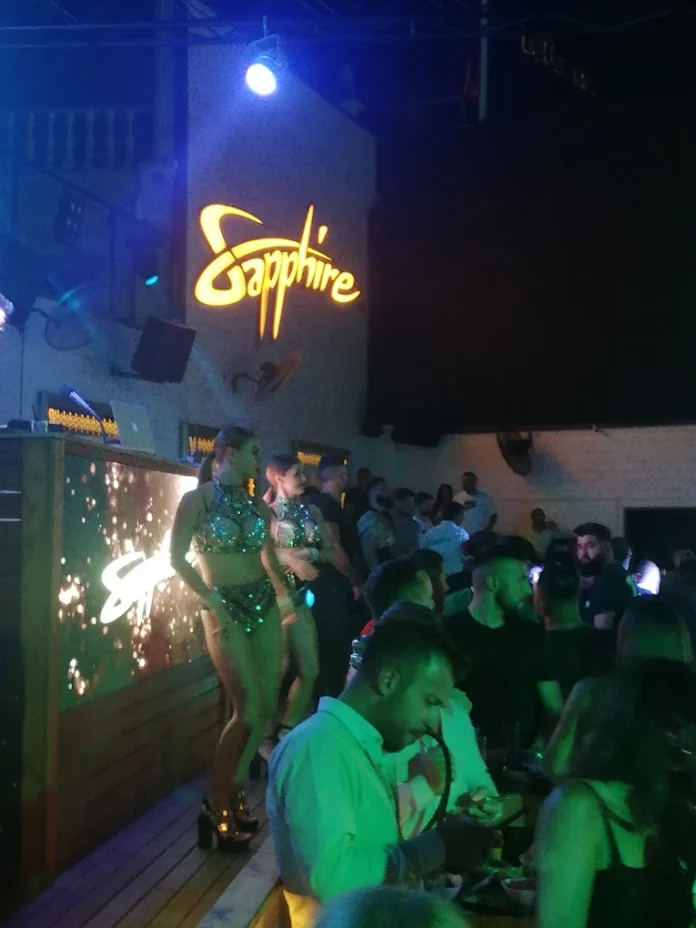 Sapphire Night Club Gumbet