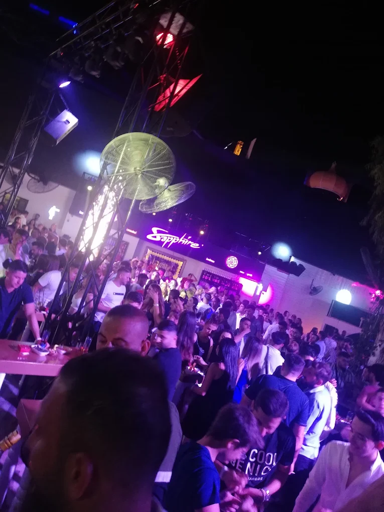 Sapphire Night Club Gumbet