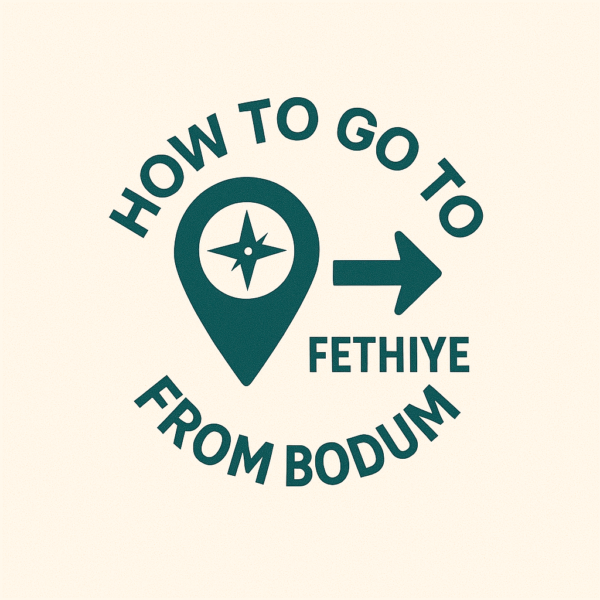 How to Go to Fethiye from Bodrum
