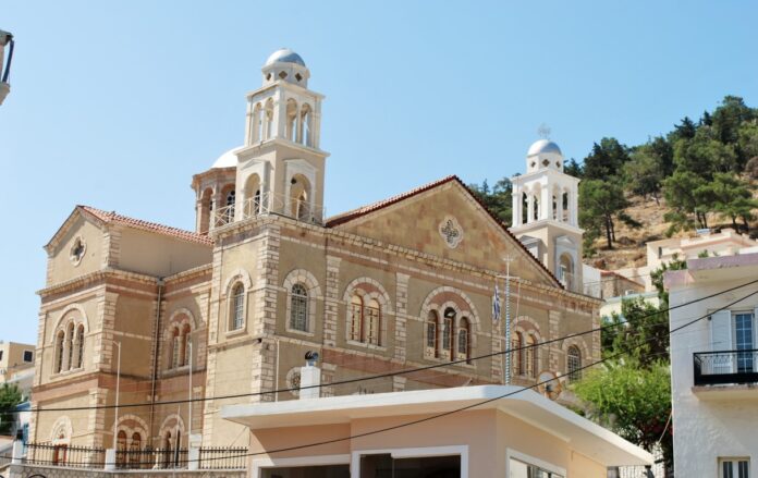 Bodrum to Kalymnos Ferry