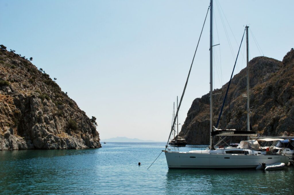 Bodrum to Kalymnos Ferry