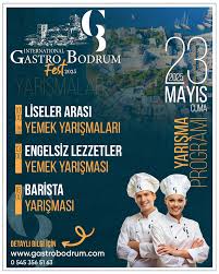 Gastro Bodrum Fest 2025