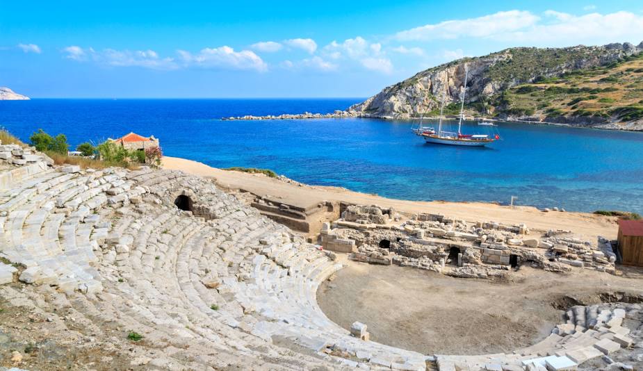 How to Go to Datça from Bodrum