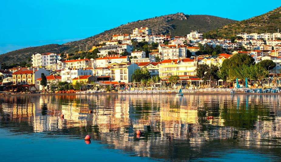 How to Go to Datça from Bodrum