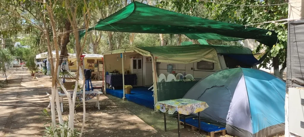 Discover Zetaş Camping Gumbet