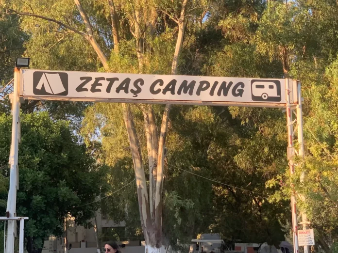 Discover Zetaş Camping Gumbet