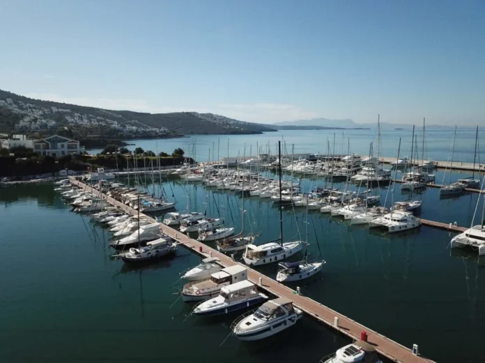 Gulluk Port and Marina