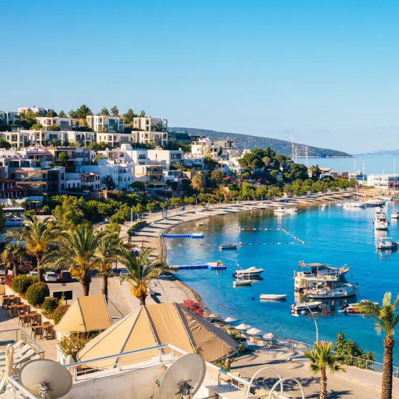 3-Night, 4-Day Cruise from Bodrum and Çeşme