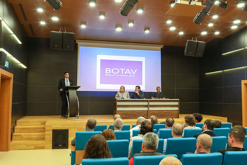 Yiğit Girgin Appointed as BOTAV General Secretary
