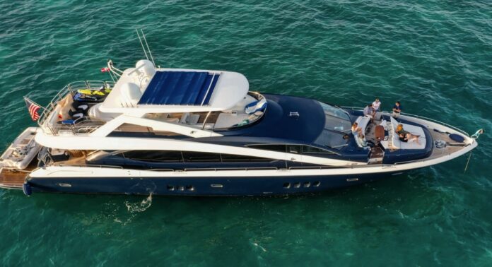 Rent a Luxury Yacht in Bodrum