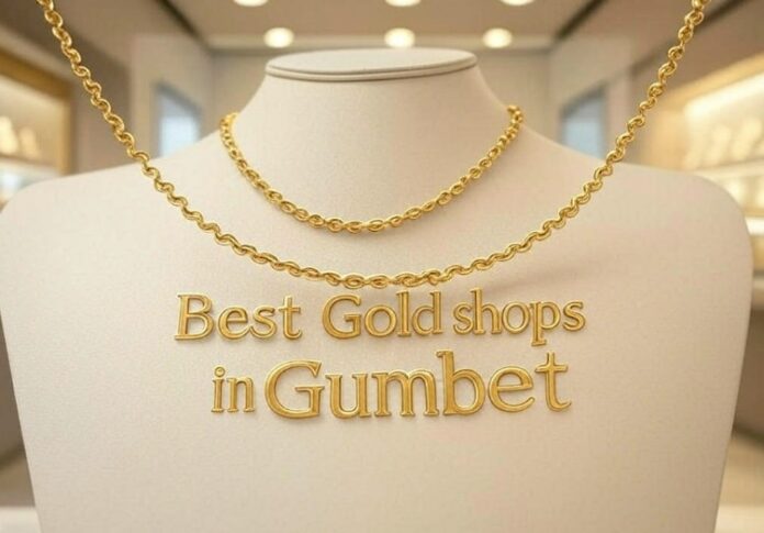 Best Gold Shops in Gumbet