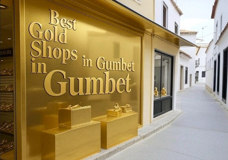 Best Gold Shops in Gumbet