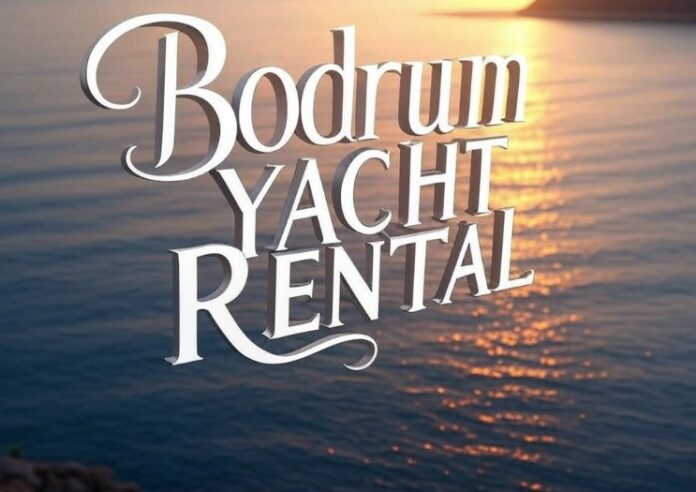 Bodrum Yacht Rental