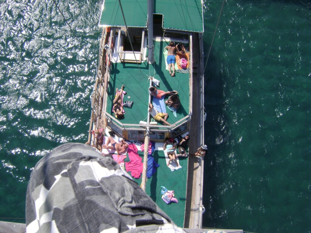 Private Boat Trip Bodrum