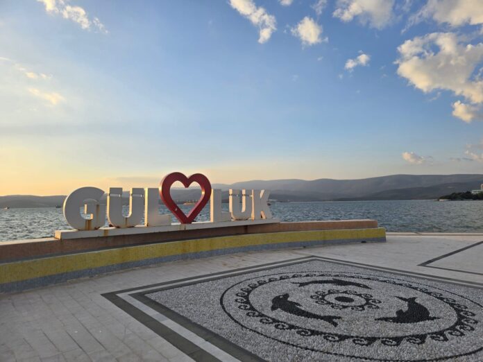 Seafront Villas in Güllük Milas