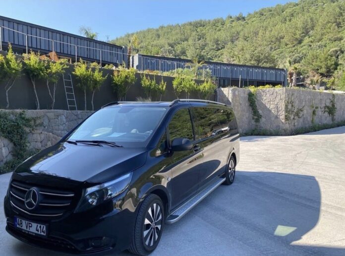 Day Trip City Tours in Marmaris or Fethiye for Tourists Coming from Rhodes