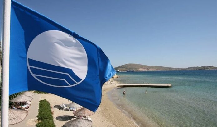 Blue Flag Beaches in Bodrum 2025