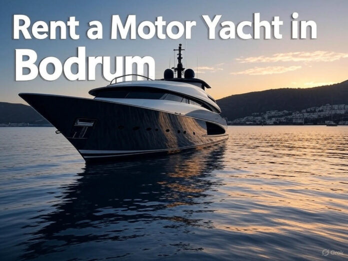Daily and Weekly Charters in Bodrum