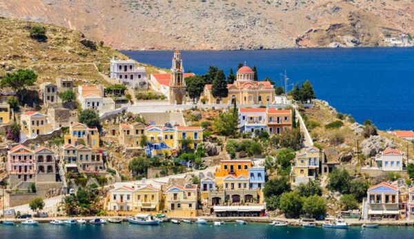 Is There a Ferry from Bodrum to Symi? 
