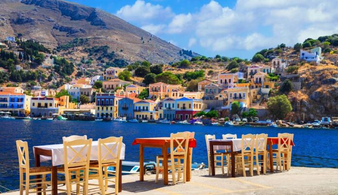 Is There a Ferry from Bodrum to Symi?